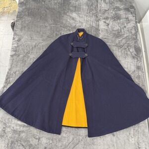 Vintage Nurse Cape Military Apparel Company History Rare Medical 1940's